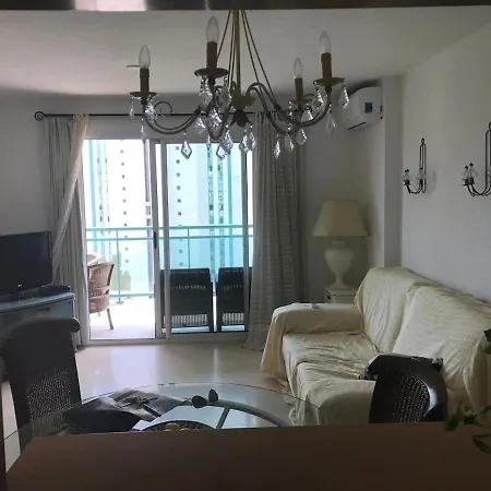 Atrium Ii Apartment Benidorm