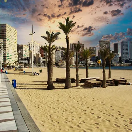 Beautiful Near With Panoramic Sea-view Apartment