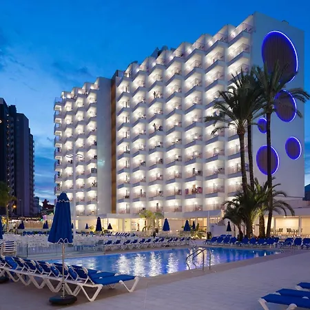 Hotel Ambassador Playa Ii 4*