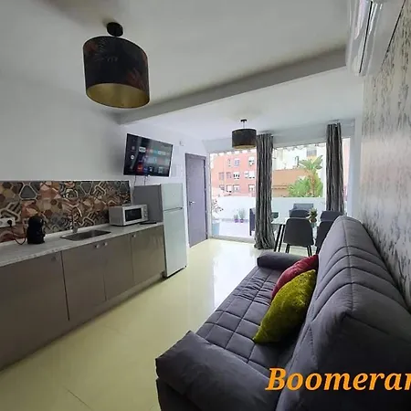 Apartamento Boomerang Benidorm
