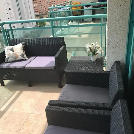 Apartment Atrium Ii Benidorm
