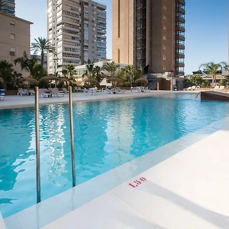 Les Dunes Comodoro 4* Benidorm