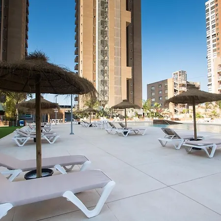 Hotel Les Dunes Comodoro 4*