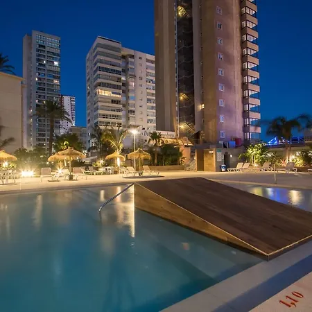 Hotel Les Dunes Comodoro 4*