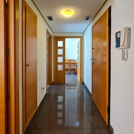Apartamento Completo Torresol V Benidorm