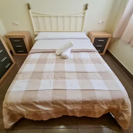 Apartamento Completo Torresol V