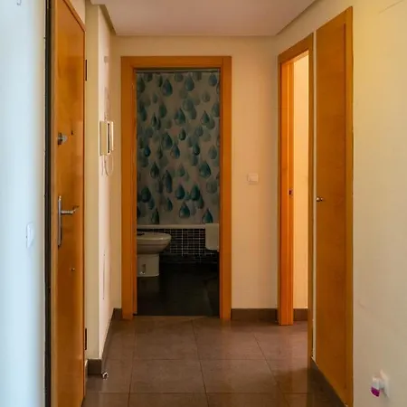 Apartamento Completo Torresol V Benidorm