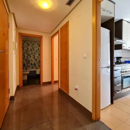 Completo Torresol V Apartamento *