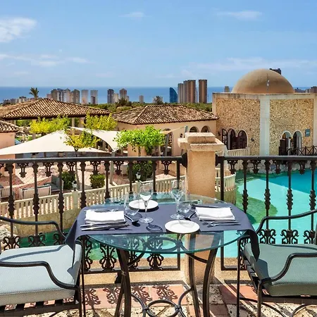 The Level At Melia Villaitana (adults Only) Hotel Benidorm