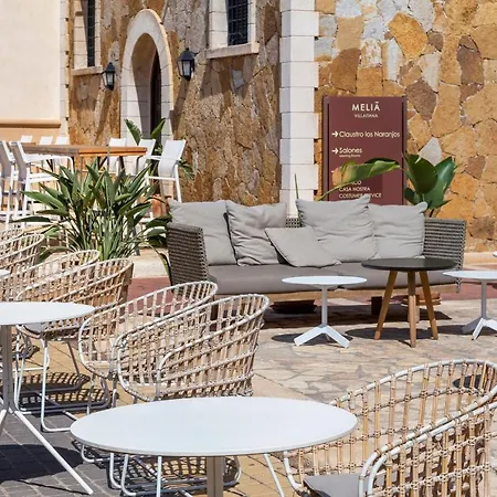 The Level At Melia Villaitana (adults Only) Hotel