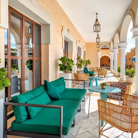 Hotel The Level At Melia Villaitana (adults Only)