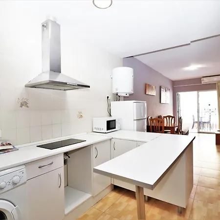 Lepanto 21 Levante Area Apartment Benidorm