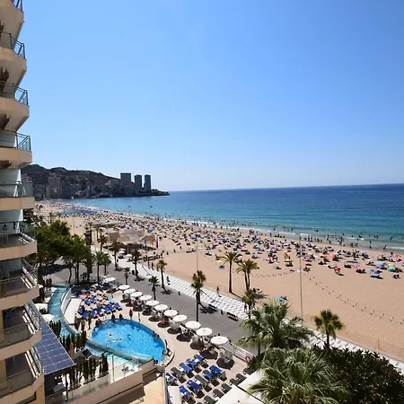Apartment Miramar Playa Ii- Arena Benidorm