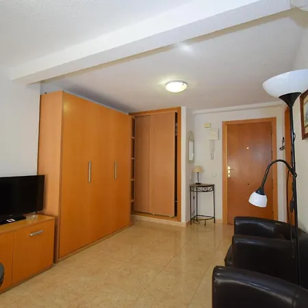 Miramar Playa Ii- Arena Apartment Benidorm