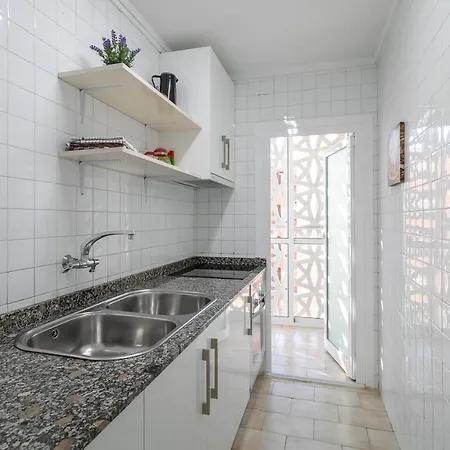 Casa Esmeralda 2 Direkt Am * Benidorm