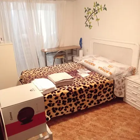 Levante Gemelos 8 Appartement *