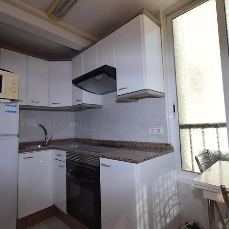 Miramar Playa Ii- Arena Apartment