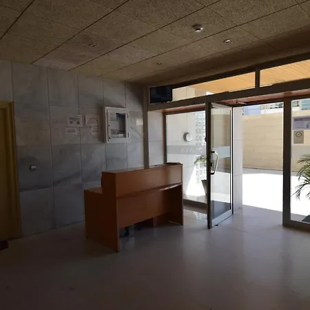 Miramar Playa Ii- Arena Apartment *