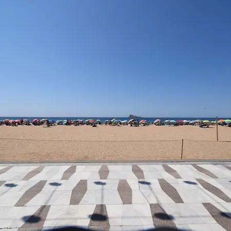 Miramar Playa Ii- Arena Apartment *