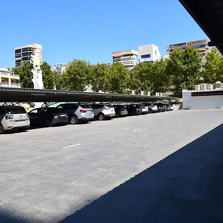 Miramar Playa Ii- Arena * Benidorm