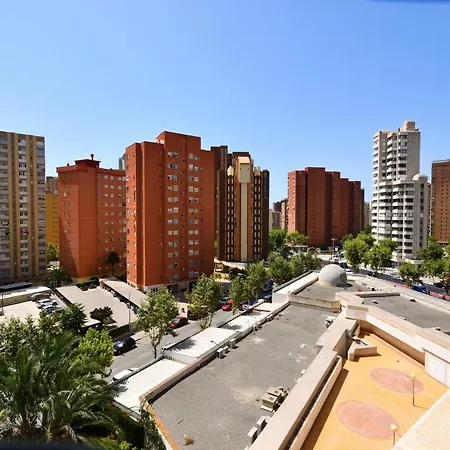Apartment Parque Europa - Arena Benidorm
