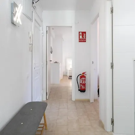 Apartamento Casa Esmeralda 2 Direkt Am Benidorm