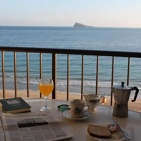 Apartamento Primerisima Linea Playa Vt-459185-a