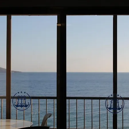 Apartamento Primerisima Linea Playa Vt-459185-a Benidorm