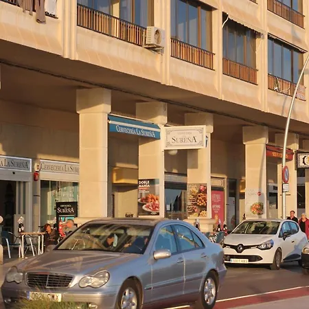 Apartamento Primerisima Linea Playa Vt-459185-a Benidorm