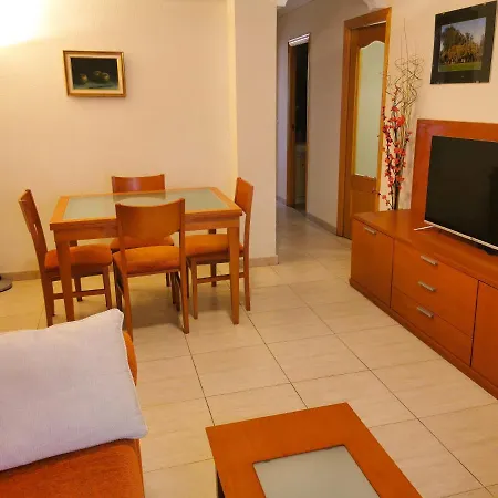Apartment Centro Cerca Playa