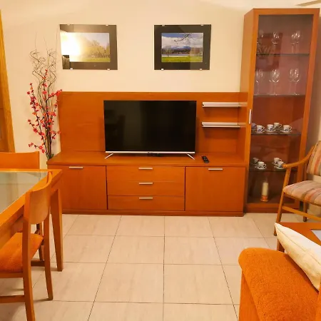 Apartment Centro Cerca Playa