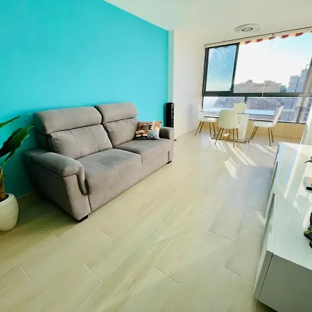 Premium Apt Views Pool Paddle Parking Appartement