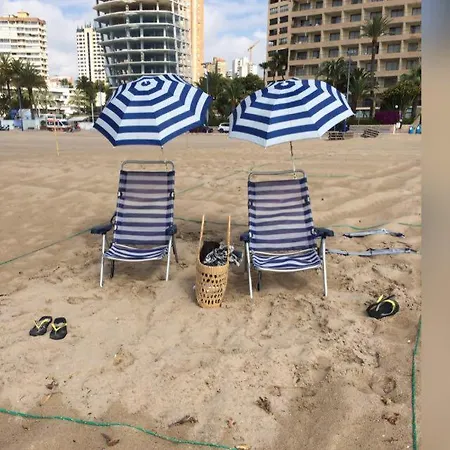 Benipenthouse Accommodations Apartment Benidorm