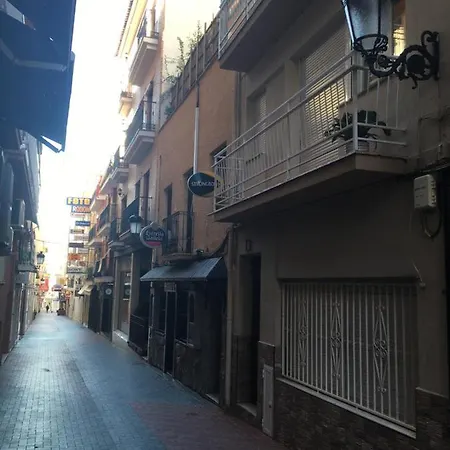 Benipenthouse Accommodations * Benidorm