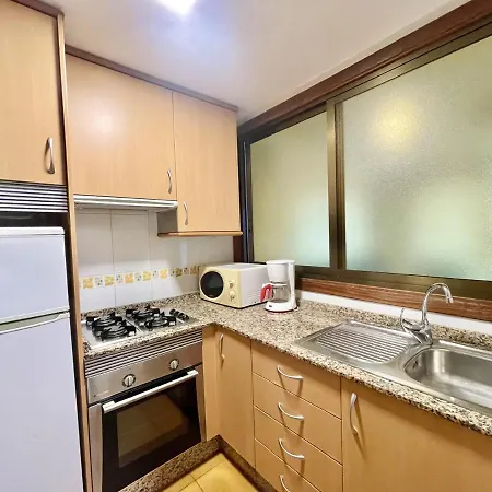 Apartment Albaida Park Benidorm