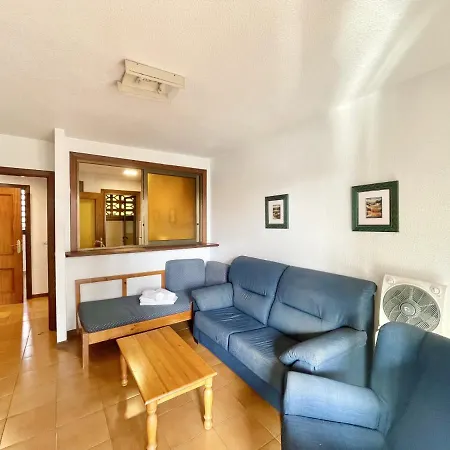 Apartment Albaida Park