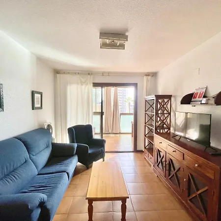 Apartment Albaida Park *