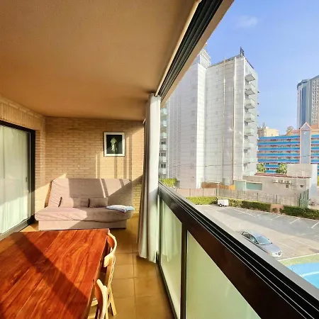 Apartment Albaida Park Benidorm