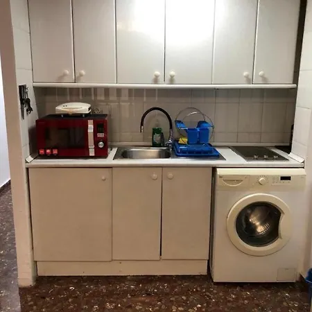 Apartamento Apartamento Celebraciones Benidorm