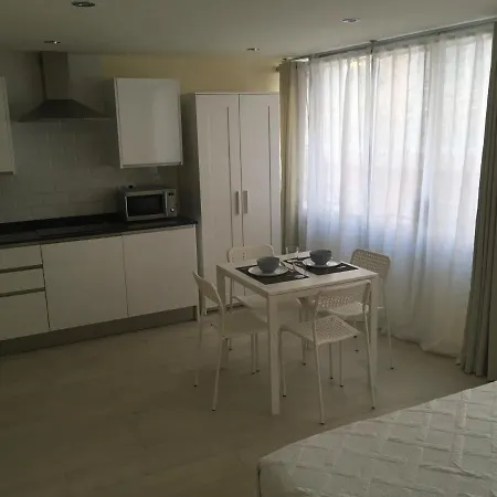 Apartment Benipenthouse Accommodations *