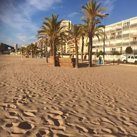 Apartment Benipenthouse Accommodations Benidorm