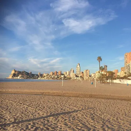 Benipenthouse Accommodations Benidorm