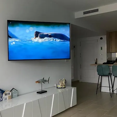 Appartement Premium Apt Views Pool Paddle Parking