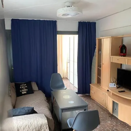 Apartamento Apartamento Celebraciones Benidorm
