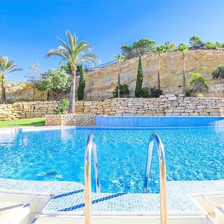 Apartment Skyscraper With Panoramic Views - Floor 38 Benidorm