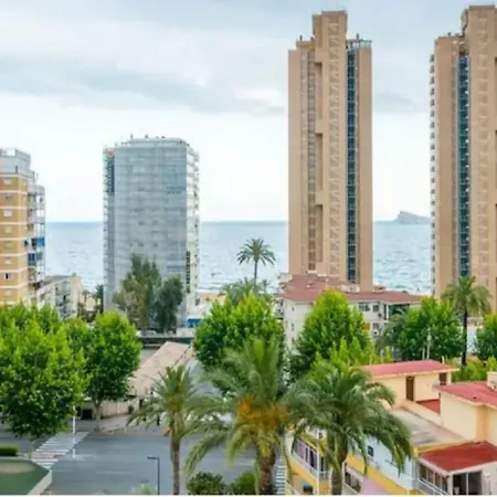 Rocas One, Un Oasis A 100 Metros Del Mar Appartamento *