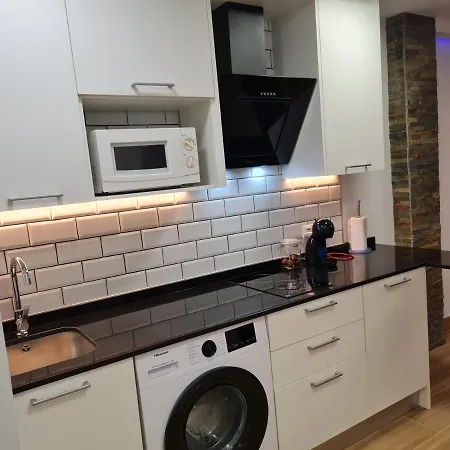Hany Ducado 2-i Apartment *