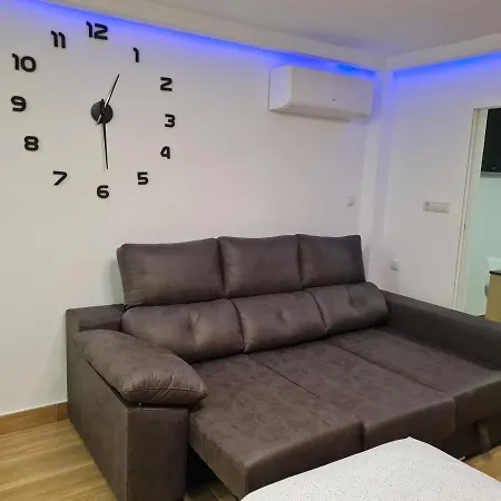 Hany Ducado 2-i Apartment Benidorm