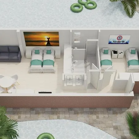 Bc Music (adults Only) Apartment