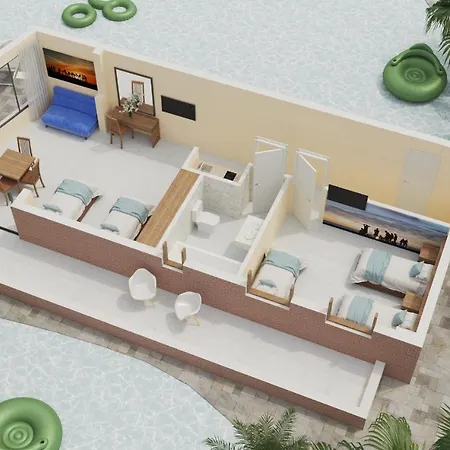 Bc Music (adults Only) Apartment *